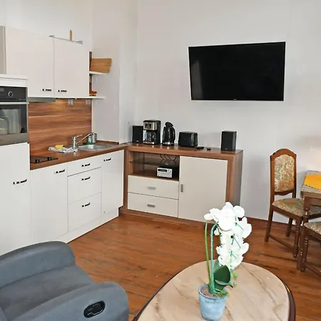 Im Ostseebad Goehren Reb004 Homestay