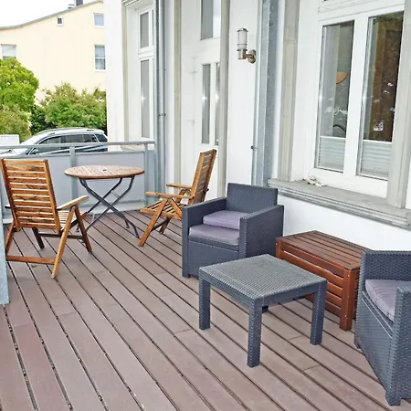 Homestay Im Ostseebad Goehren Reb004 *
