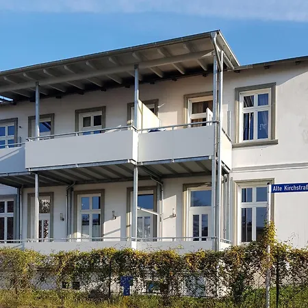 Homestay Im Ostseebad Goehren Reb004
