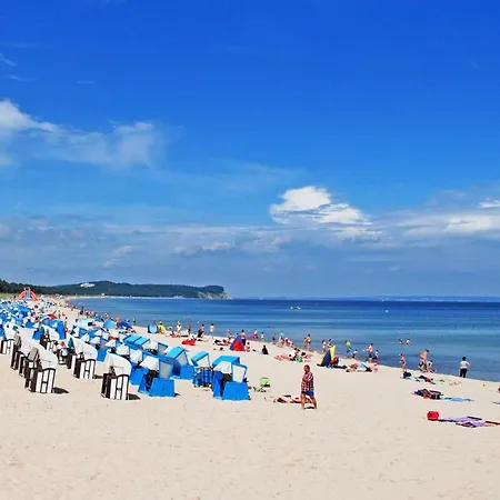 Quarto em Acomodações Particulares Im Ostseebad Reb004 Goehren (Ruegen)