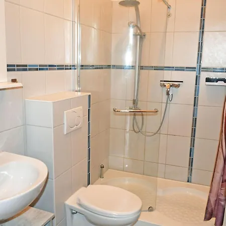 Quarto em Acomodações Particulares Im Ostseebad Reb004 *