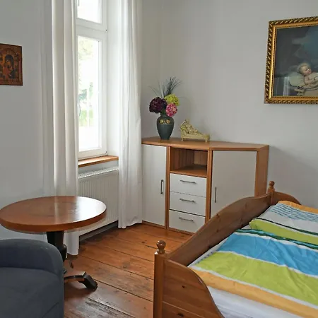 Quarto em Acomodações Particulares Im Ostseebad Reb004 Goehren (Ruegen)